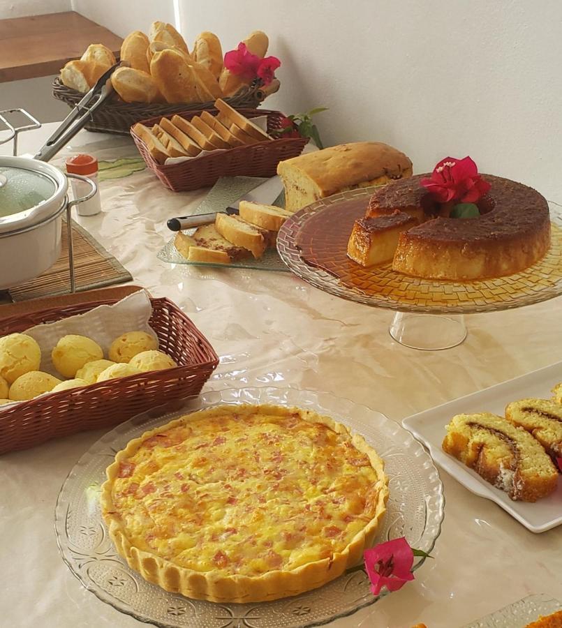 Pousada Varanda Do Sol 포르투세구로 외부 사진